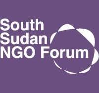 South sudan ngo forum logo