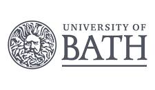 Bath University logo